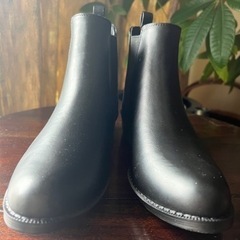 ☆レインブーツ☆OrientalTrafic 未使用の画像