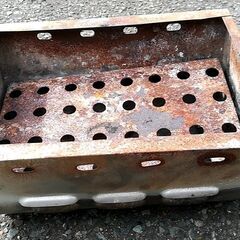 焼き鳥グリルの画像