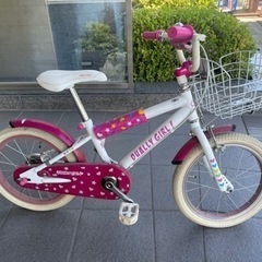 子供用自転車（16インチ）