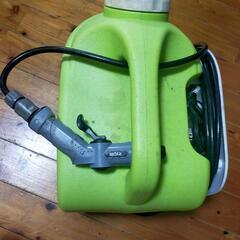 海や山で使える高圧洗浄機