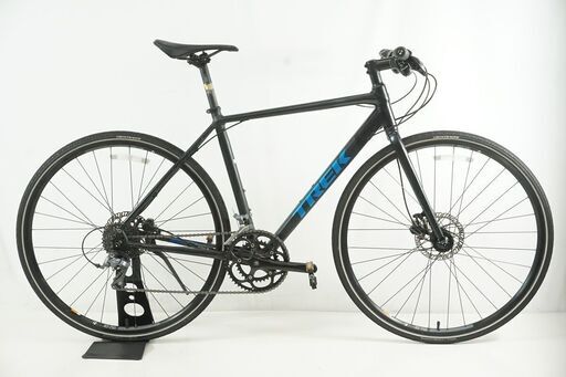 TREK 「トレック」 ZEKTOR2 2017年モデル クロスバイク