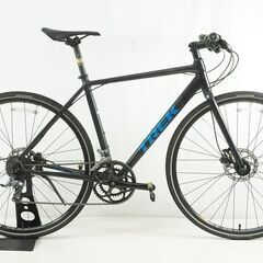 TREK 「トレック」 ZEKTOR2 2017年モデル クロスバイク