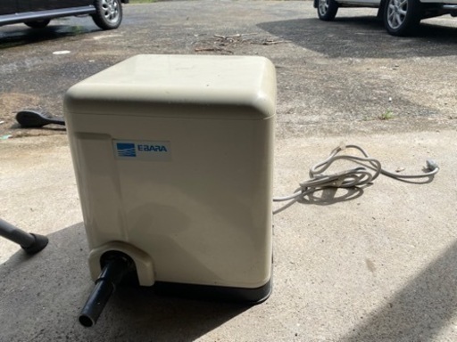 エバラ　フレッシャーミニ　ポンプ　浅井戸ポンプ　20HPN 6.12S