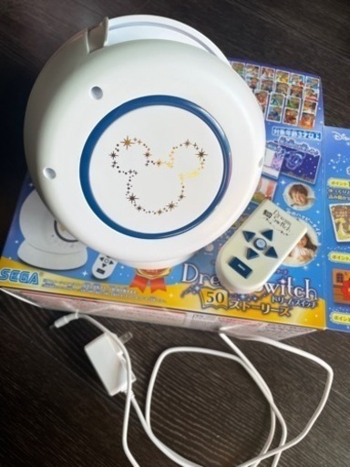 ドリームスイッチ  ディズニー