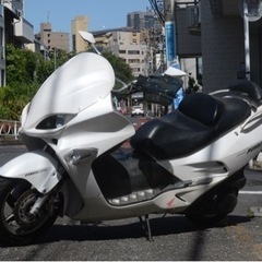 [整備済み]フォルツァS mf06 安心して乗れるバイクです。