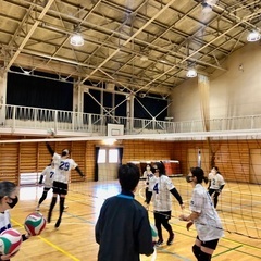 練馬区バレーボール9人制　大募集！ - 練馬区
