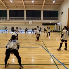 練馬区バレーボール9人制　大募集！ - スポーツ