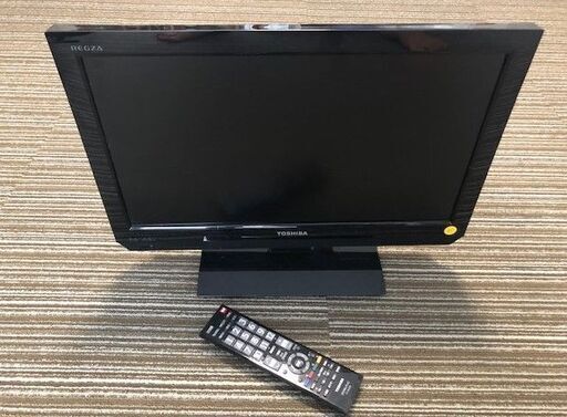 東芝REGZA　19型