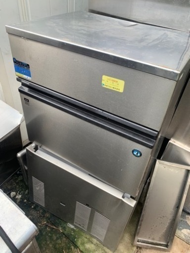 決めました 、業務用製氷機