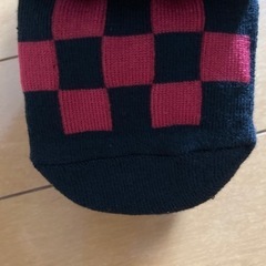 子供用靴下5足組　19-24cm 新品　秋冬用の画像
