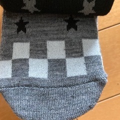 子供用靴下5足組　19-24cm 新品　秋冬用の画像