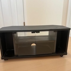 ハヤミ工産) テレビ台 TV-LP800 中古の画像