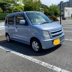 値下げ！ワゴンR 中古走行少なめ