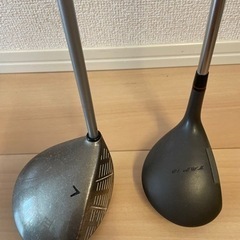 「お譲り決定」古いドライバー　2本　0円の画像
