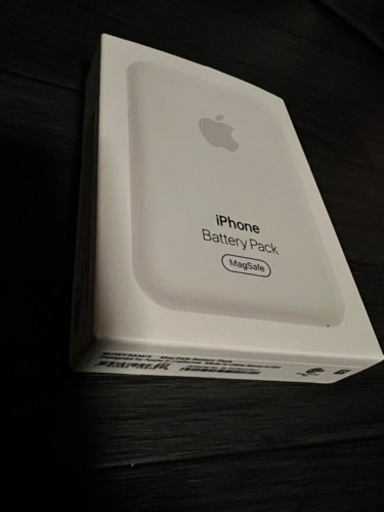 iPhone MagSafeバッテリーパック