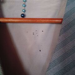 あげます！昭和レトロ　今にないデザイン。洋装品店仕立て。薄ブルー系スーツの画像