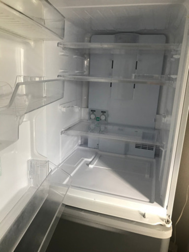 シャープ冷蔵庫　350L 2019製　勝田台駅から20KM 物件まで配送無料