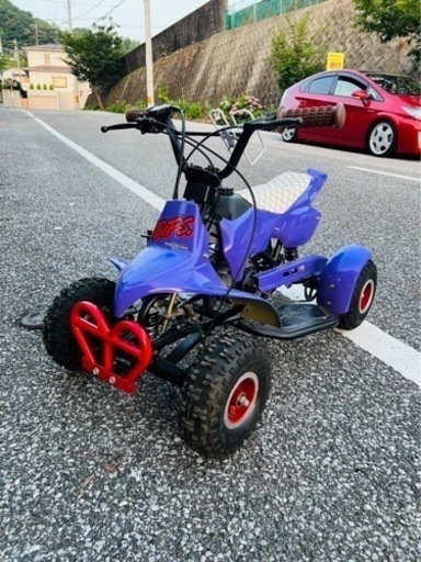 バギー実働!!子ども用にいかがですか？