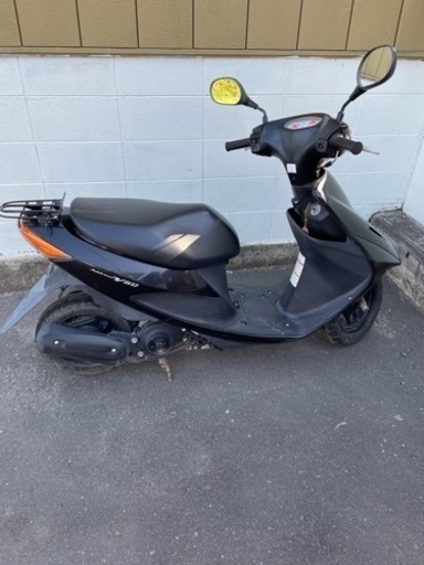 スズキ　アドレスV50