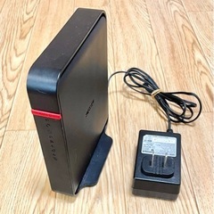 バッファロー WiFiルーター WHR-300HP2