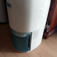除湿器さしあげますの画像