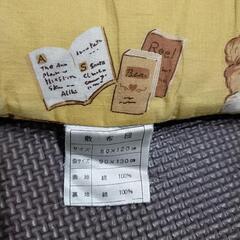 敷布団　ベビー用　子供用の画像