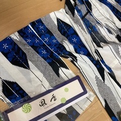 ★値下げ★浴衣まとめ売り　浴衣2点の画像