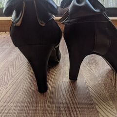 黒ヒールの画像