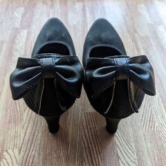 黒ヒールの画像