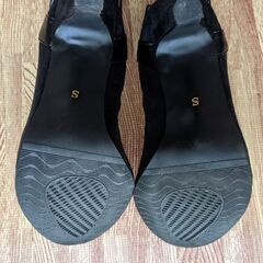 黒ヒールの画像