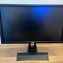 美品 benq xl2420t ゲーミングモニター120hz