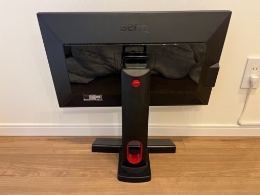 美品　benq xl2420t ゲーミングモニター120hz