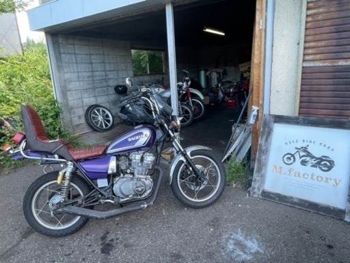 スズキ　GSX250L 中古委託販売車両