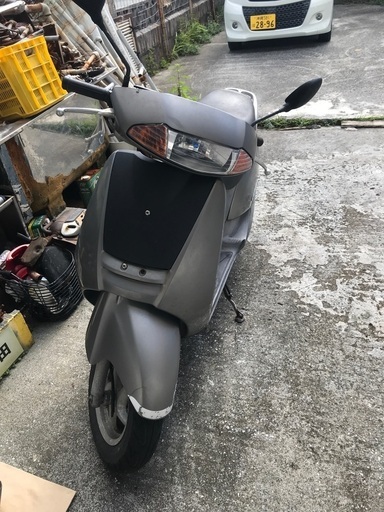 値下げします。リード100部品取り