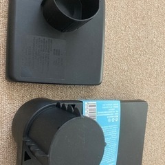 新品★カップホルダー　トレイ　テーブル2セットの画像