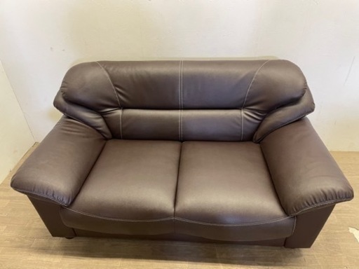 071009 2人掛けソファー
