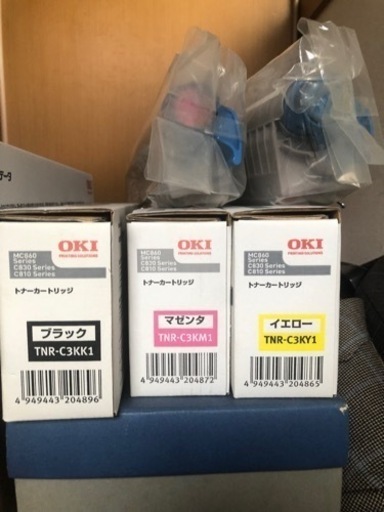 【新品・純正】OKI トナーカートリッジ イメージドラム