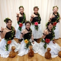 フラダンスメンバー募集・初心者クラス始めます・初めての方大歓迎・...