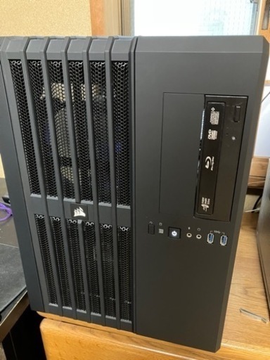 自作デスクトップPC（ネット決済）