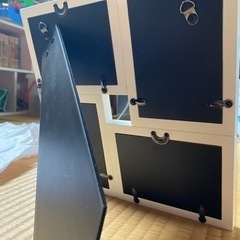 Francfrancフォトフレーム未使用品の画像