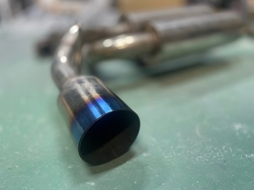 z34 マフラー　top speed pro1 北米販売