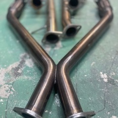 z34 TOP SPEED ステンレススチールマフラー z34 TOP SPEED ステンレススチールマフラー