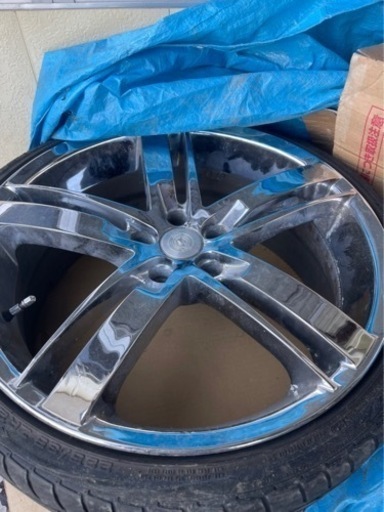 本日まで取引き金額‼️20インチホイール