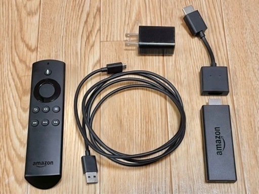 Amazon Fire TV Stickファイヤースティック