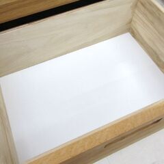 ウニコ/unico レンジスタンド HUTTE（SV) ヒュッテ 2009年製 W602×H1250mm キッチン収納 の画像