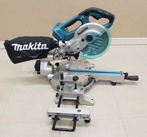 makita 充電式スライドマルノコ LS714D 190mm マキタ 36V 18V+18V 本体のみ (D4450ahxwY)