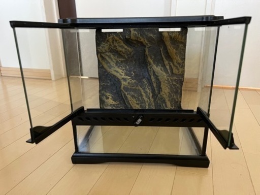グラステラリウム 3030 エキゾテラ ジェックス 中古