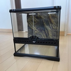 グラステラリウム 3030 エキゾテラ ジェックス 中古