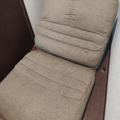 低反発 座椅子 リクライニング