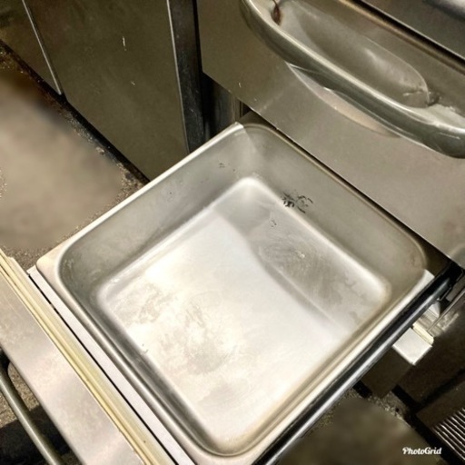 ありがとうございました❗️【業務用】ホシザキ テーブル形冷蔵庫（台下冷蔵庫）100V